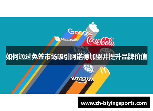 如何通过免签市场吸引阿诺德加盟并提升品牌价值