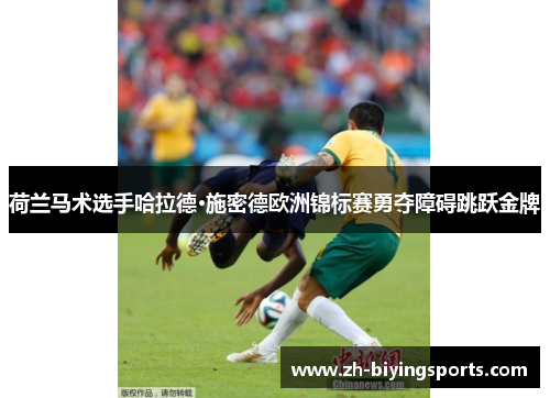 荷兰马术选手哈拉德·施密德欧洲锦标赛勇夺障碍跳跃金牌