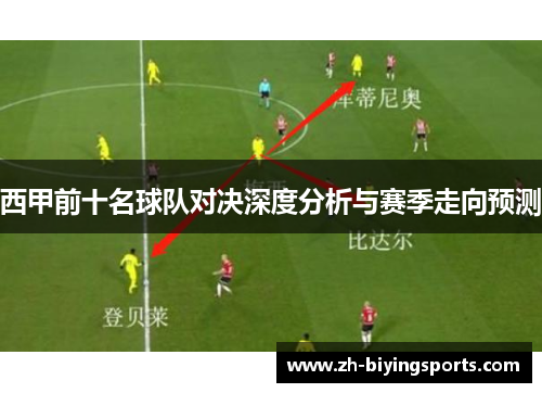 西甲前十名球队对决深度分析与赛季走向预测