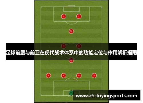 足球前腰与前卫在现代战术体系中的功能定位与作用解析指南